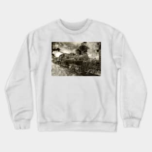 Rusty Loco Crewneck Sweatshirt